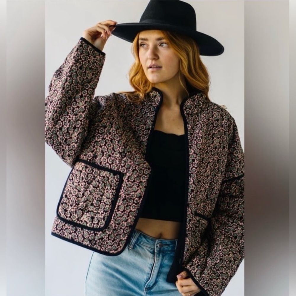 Free People Chloe Jacket - Picture 3 of 7